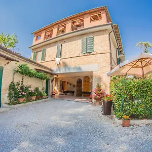 Casa di campagna I Due Cipressi, Torrenieri